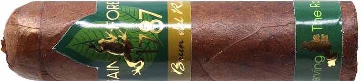 Produktbild Brun del Ré 1787 Rainforest Piccolo (Panatela)