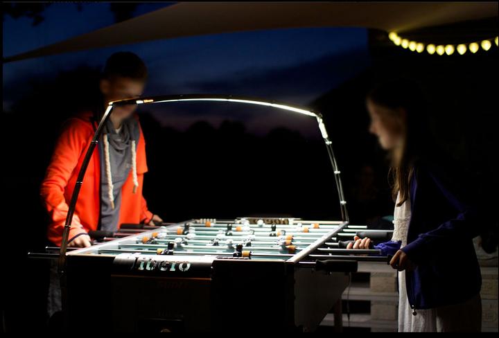Actual product image Flix Floodlight Pure Sport