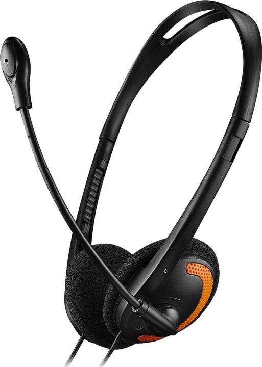 Canyon CNS-CHS01BO Headset (Cable)