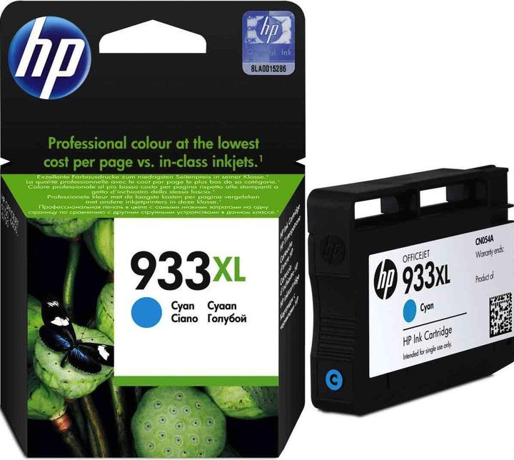 Produktbild HP 933xl (C)