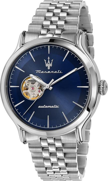 Actual product image Maserati Herrenuhr Epoca (Watch with gemstone, 42 mm)