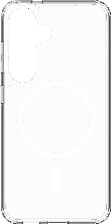 Produktbild Cazy Hülle mit magnetischem Ring, kompatibel mit Qi2/MagSafe (Samsung Galaxy S25)