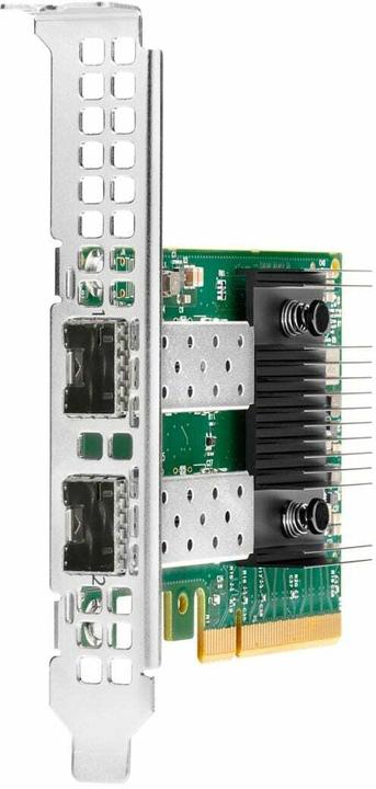 HPE Mellanox MCX631102AS-ADAT Ethernet 10/25Gb 2-port SFP28 Adapter for (PCI Express 4.0 x 8)
