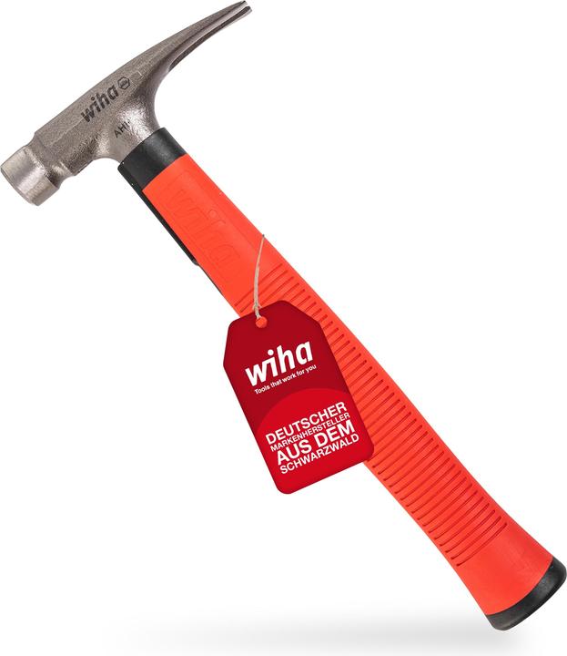 Produktbild Wiha Elektriker Hammer (300 g)