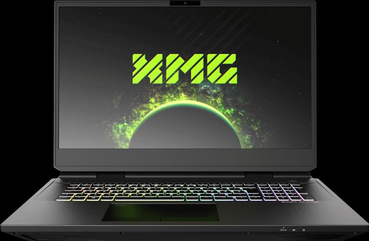 Actual product image XMG ULTRA 17 (17.30", Intel Core i9-11900K, 32 GB, 1500 GB, CH)