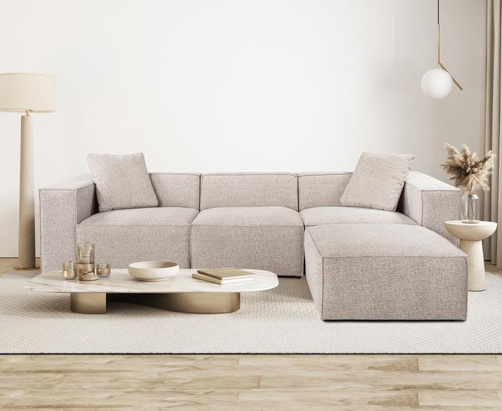 Actual product image Atelier del Sofa Lora (Corner sofa)