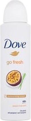 Produktbild Dove Go Fresh Passion Fruit 48h Antiperspirant 150ml (Spray, 150 ml)