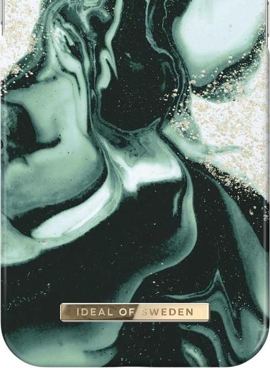 Produktbild iDeal Of Sweden Designer Hard-Cover Golden Olive Marble (Apple iPhone 13 Pro Max, Apple iPhone 12 Pro Max)
