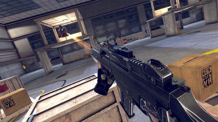 Image du produit Sony Perp Gun Club VR Standard PlayStation 4 (PS4, EN)