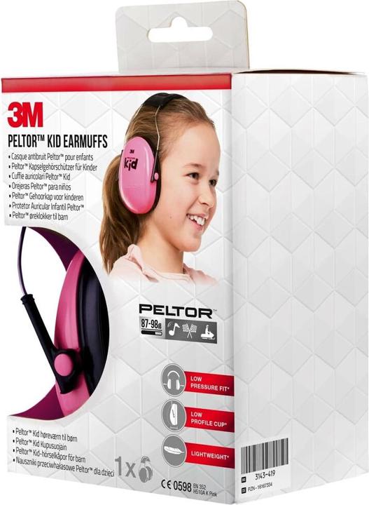 Image du produit 3M Peltor Kid (1 x)