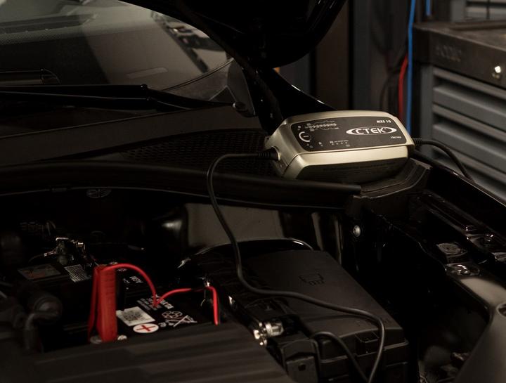 Produktbild Ctek Mxs 10.0 (12V, 10 A)