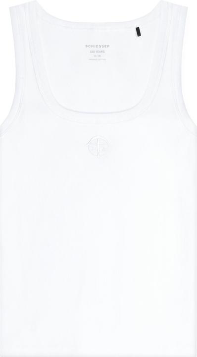 Actual product image Schiesser Trägertop 150 YEARS (40)
