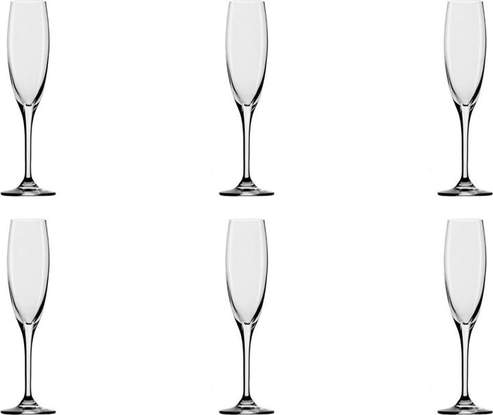 Produktbild Stölzle Sparkling&Water Sektkelch 170ml H: 224mm, geeicht 1dl (17 cl, Sektgläser)