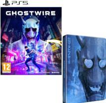 Image du produit Bethesda Ghostwire : Tokyo (PS5, DE)