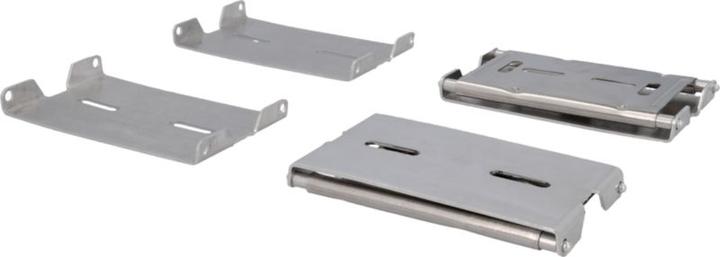 Produktbild Cartrend Wechselnummerhalter (Front + Heck)