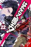 Produktbild The Devil Is a Part-Timer!, Vol. 22 (Manga) (Englisch, Satoshi Wagahara, 2024)