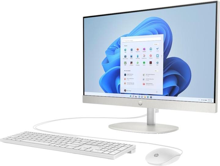 Immagine prodotto HP All-in-One Desktop AI 24-cr2170ng PC (32 GB, 1000 GB)