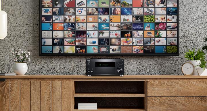 Produktbild Onkyo TX-RZ50 (9.2 Kanal, AM, FM, DAB+)