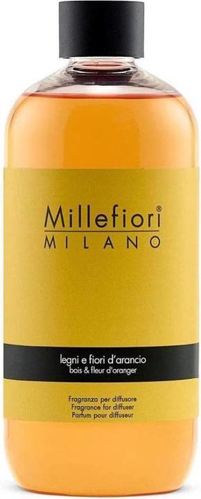 Millefiori Legni e Fiori dArancio (500 ml)