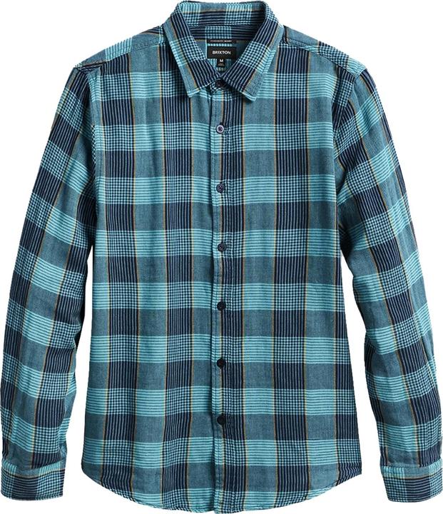Produktbild Brixton Bowery Soft Wave Flannel Longsleeve (M)