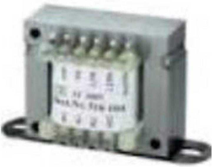 Actual product image Elma tt 100 V audio frequency transformer