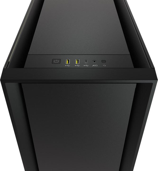 Produktbild Corsair 5000D TG (mATX, Mini-ITX, ATX)