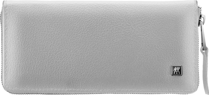 Produktbild Zwilling 5tlg. Nagelpflege-Etui mit Schere und Knipser grau