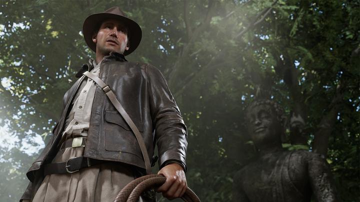 Actual product image Bethesda Indiana Jones and the Great Circle (PS5, EN)