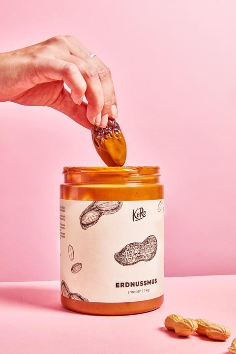 Image du produit KoRo Purée de cacahuètes (6000 g)