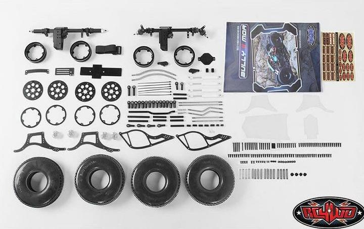 Image du produit Rc4Wd Bully 2 MOA Rock Crawler KIT (Kit)