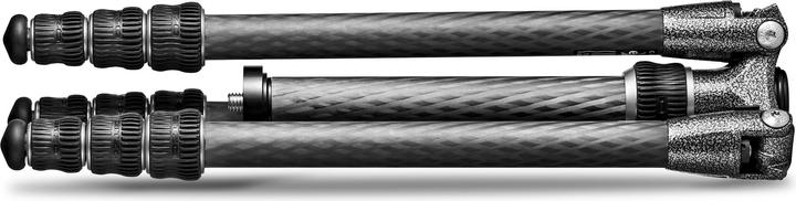 Immagine prodotto Gitzo Traveler S-0, 4 pezzi (Metallo, Carbonio)