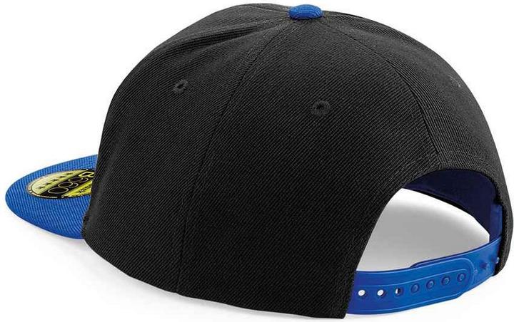 Immagine prodotto Beechfield Original Cappellino con Visiera Visiera Piatta (Taglia unica)