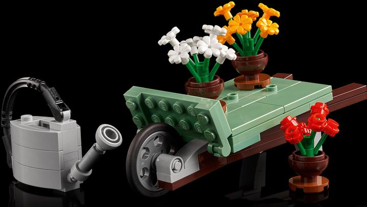 Produktbild LEGO Pickup (10290, LEGO Seltene Sets, LEGO Creator Expert)