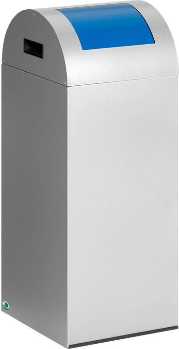 Image du produit VAR Collecteurs de tri auto-extinguibles, capacité 60 l, l x h x p 320 x 800 x 320 (60 l)