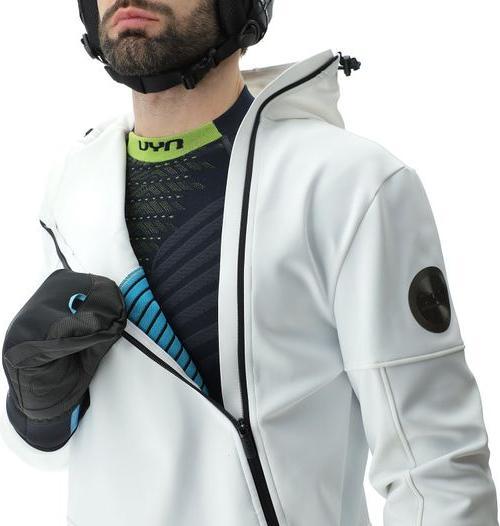 Produktbild UYN Softshelljacke Powder (XXL)