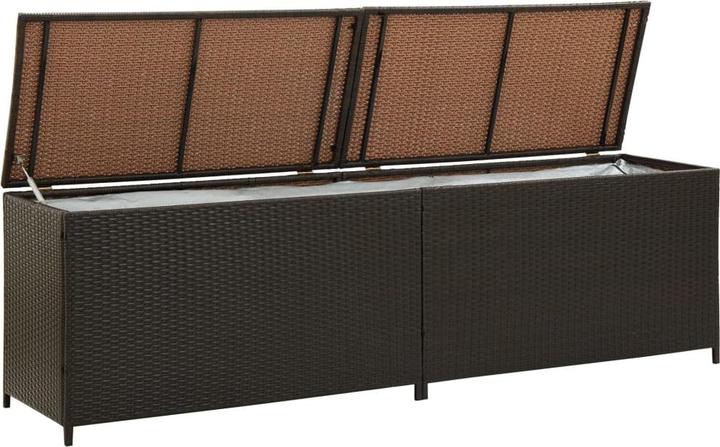 Produktbild VidaXL Gartentruhe 291L