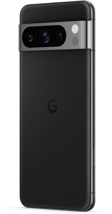 Actual product image Google Pixel 8 Pro (128 GB, Obsidian, 6.70", SIM + eSIM, 50 Mpx, 5G)