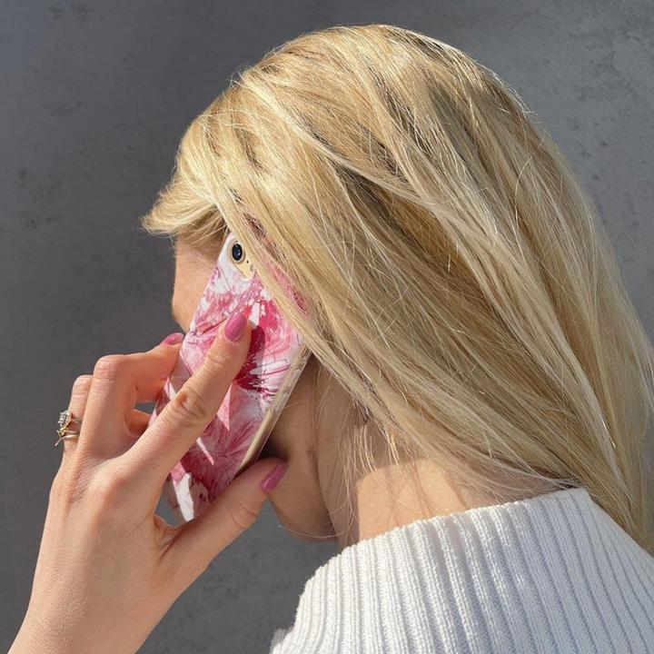 Actual product image Wozinsky Marble TPU case cover for Xiaomi Mi10T Lite 5G / Redmi Note 9 Pro 5G pink (Xiaomi Mi 10T Lite 5G, Xiaomi Redmi Note 9 5G)