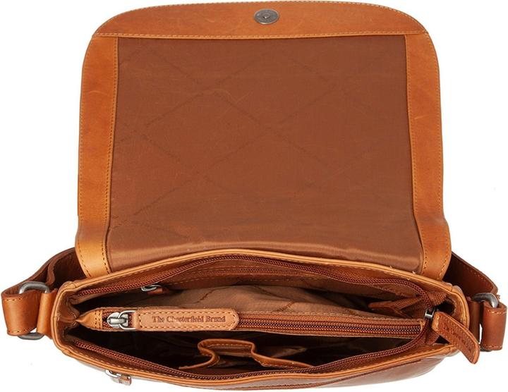 Immagine prodotto The Chesterfield Brand Borsa a tracolla Everglades in pelle 26 cm
