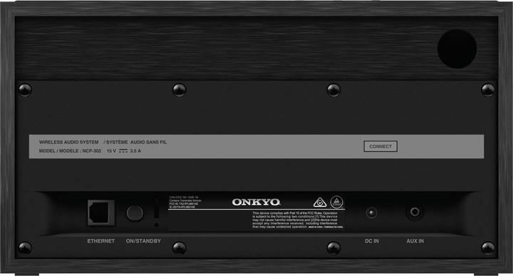 Actual product image Onkyo Ncp-302 (Wi-Fi)