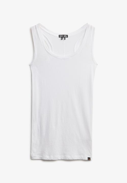 Image du produit Superdry Débardeur léger à dos nageur Studio (8)