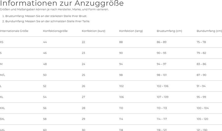 Produktbild Roy Robson Anzugweste (106)