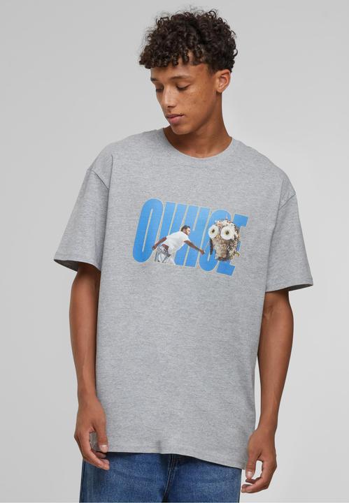Actual product image Urban Classics Upscale Ovhoe Oversize Tee - 178335 (XL)