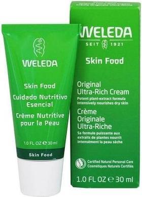 Immagine prodotto Weleda Crema per la pelle Cibo per la pelle (Crema corpo, 30 ml)