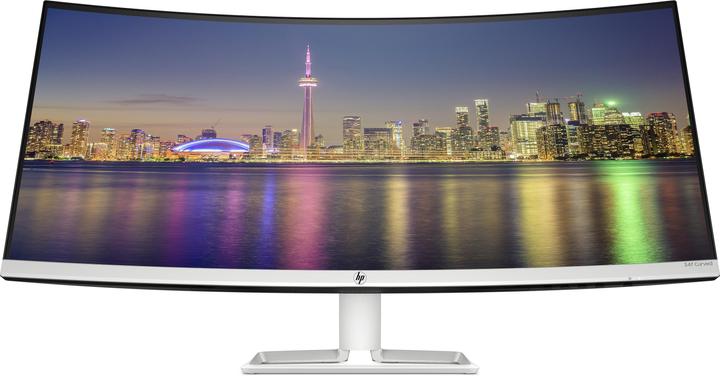 HP 34f (3440 x 1440 pixels, 34")