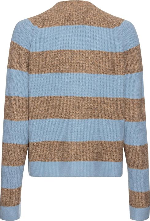 Immagine prodotto Camel Active Strickcardigan mit Streifenmuster (XL)