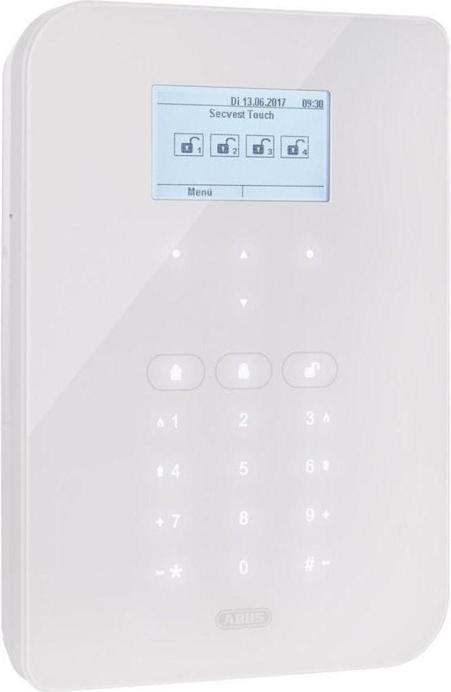 Abus Control unit FUAA50500 Touch Secvest