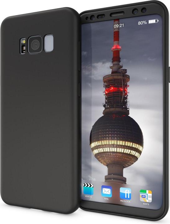 Produktbild Nalia Rundum Handyhülle (Samsung Galaxy S8+)