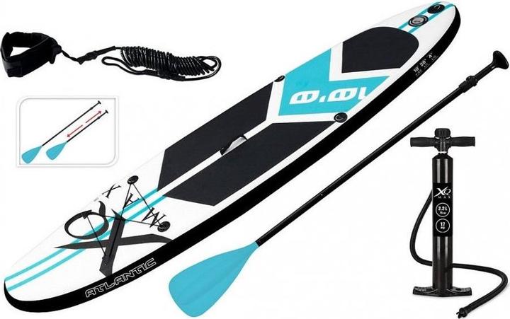 Actual product image XQ Max XQMAX Supboard Blauw 305 cm (10')