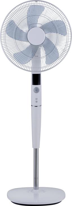 Actual product image Comfee FS40-15AR Pedestal fan, LED display, remote control, 27dB (65 dB)